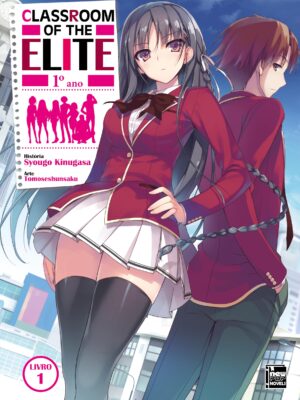 Version 1.0.0 Classroom of the elite 1