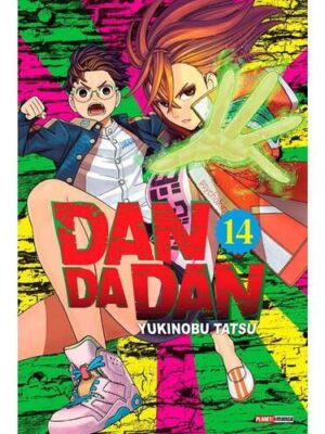 Dandadan 14