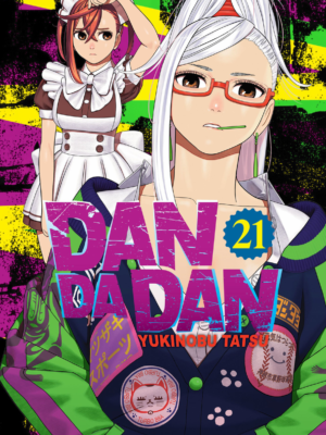 Dandadan 21