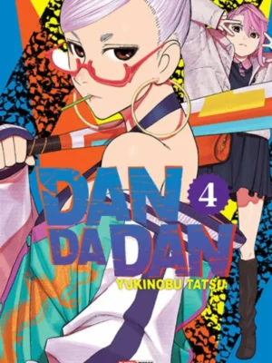 Dandadan 4