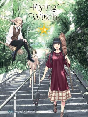 Flying Witch 10