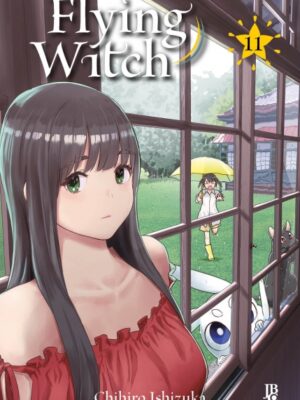 Flying Witch 11
