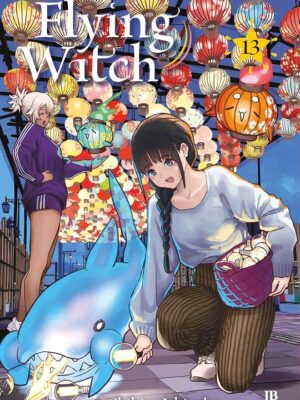 Flying Witch 13