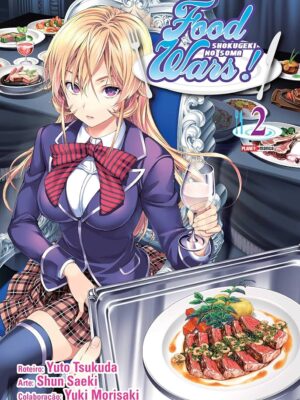 Food Wars 2