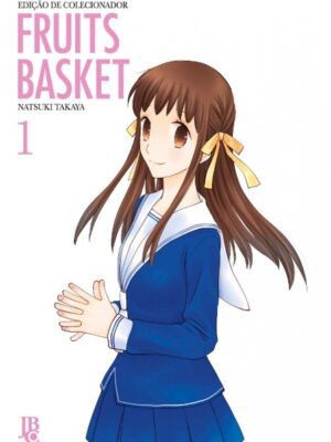 Fruits Basket Edição de Colecionador 1