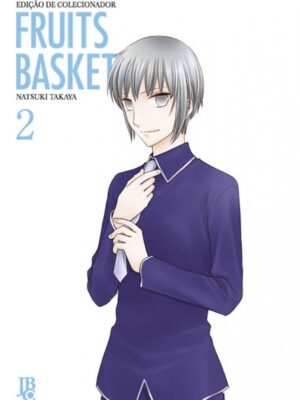 Fruits Basket Edição de Colecionador 2