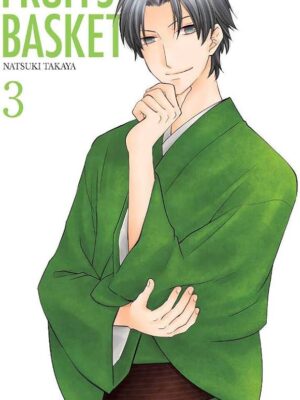 Fruits Basket Edição de Colecionador 3