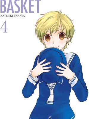 Fruits Basket Edição de Colecionador 4