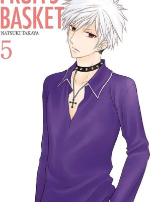 Fruits Basket Edição de Colecionador 5
