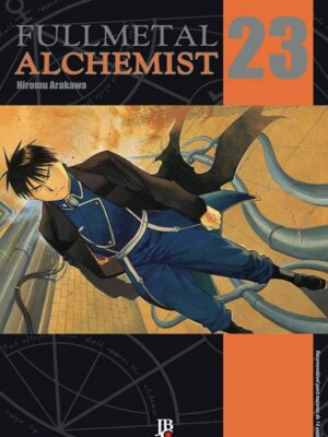 Fullmetal Alchemist 23 Fullmetal Alchemist 23