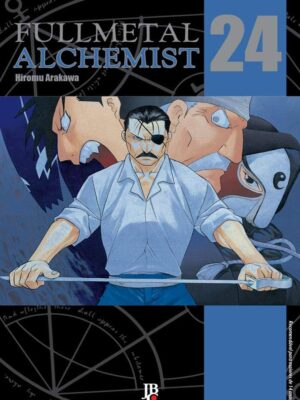 Fullmetal Alchemist 24 Fullmetal Alchemist 24