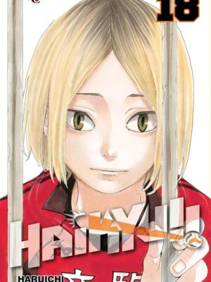 Haikyu!! 18