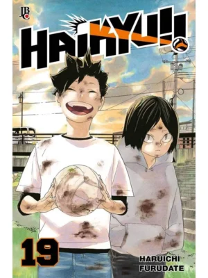 Haikyu!! 19