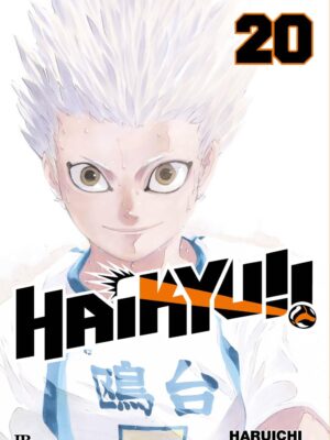 Haikyu!! 20