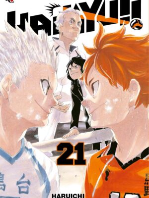 Haikyu!! 21