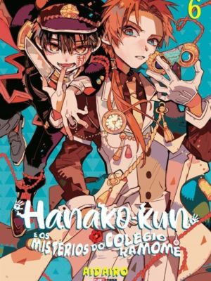 Hanako-kun 6