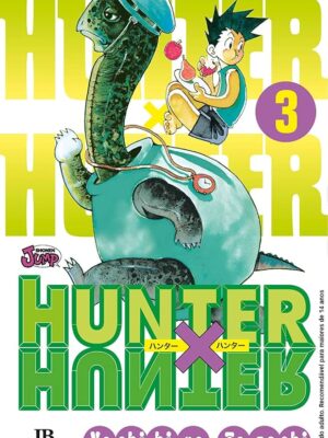Hunter x Hunter 3