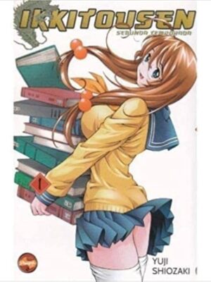 Ikkitousen segunda temporada 1