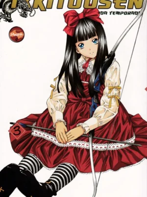 Ikkitousen segunda temporada 3