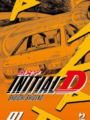 Initial D Initial D Pacote 1 ao 18
