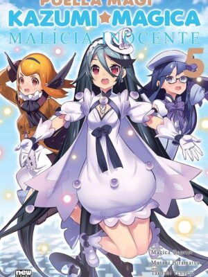 Kazumi Mágica 5