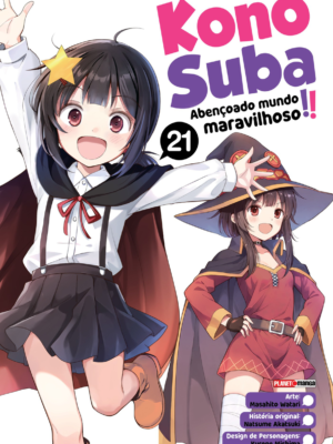 Kono Suba 21