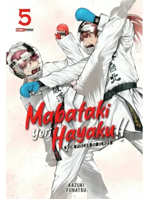 Mabataki Yori Hayaku!! 5