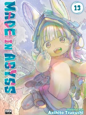 Made in Abyss 13