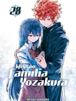 Missão Familia Yozakawa 28