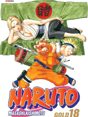 Naruto Gold 18