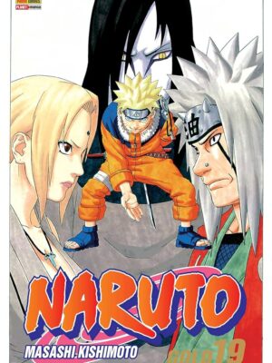 Naruto Gold 19