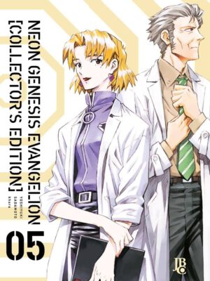 Neon Genesis Evangelion Collector Edition 5