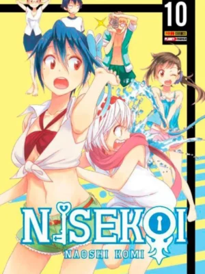 Nisekoi antigo 10