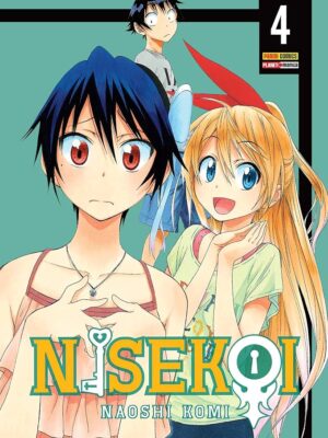 Nisekoi antigo 4
