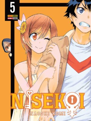 Nisekoi antigo 5