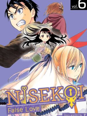 Nisekoi antigo 6
