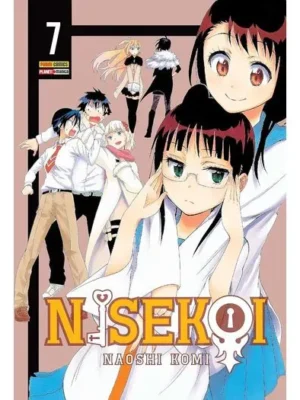 Nisekoi antigo 7