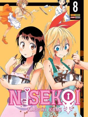 Nisekoi antigo 8