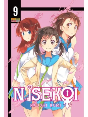 Nisekoi antigo 9