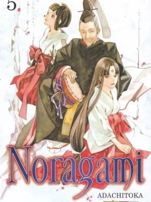 Noragami Reimpressão 5
