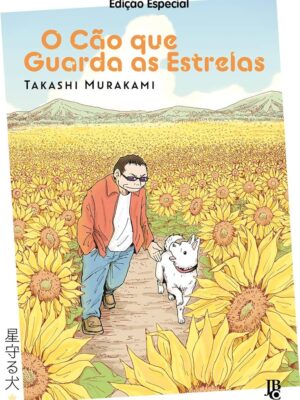 O cão que guarda as estrelas Kanzenban