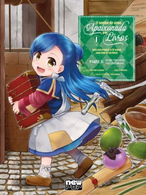 O sonho de uma apaixonada por livros (Livro) 1