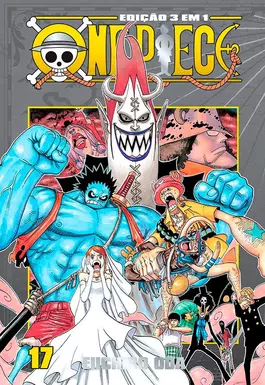 One Piece (3 em 1) 17