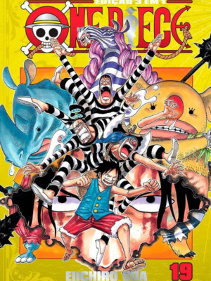 One Piece (3 em 1) 19