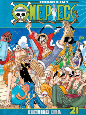 One Piece (3 em 1) 21