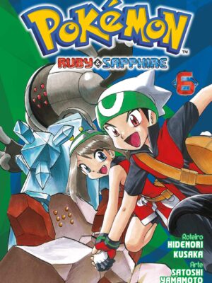 Pokémon Ruby & Saphire 6