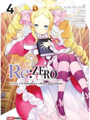 Re:Zero 4