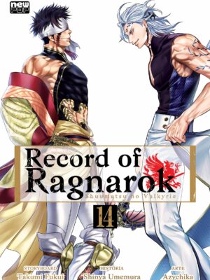 Record of Ragnarok 14