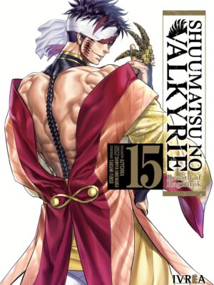 Record of Ragnarok 15