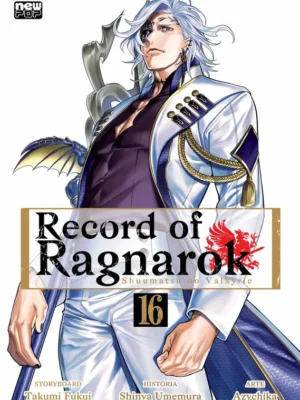 Record of Ragnarok 16